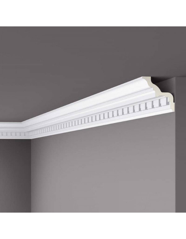 CORNISA DECORATIVA POLIURETAN Z2 84x84x2000