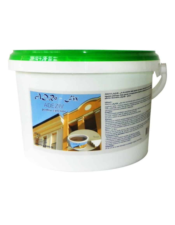 Adeziv profile decorative exterior ADRo-fix 4KG