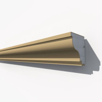 Solbanc decorativ fereastra NS119 120X100X2000