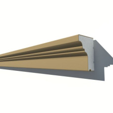 Solbanc decorativ fereastra REFA10 125X100X2000 Solbanc decorativ fereastra REFA10 125X100X2000