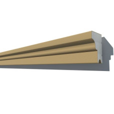 Solbanc decorativ fereastra REFA12 90X60X2000