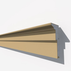 Solbanc decorativ fereastra NS103 190X85X2000