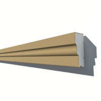 Solbanc decorativ fereastra REFA11 140X70X2000