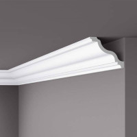 Cornisa decorativa polimer dur WT11 106X126X2000 Cornisa decorativa polimer dur WT11 106X126X2000