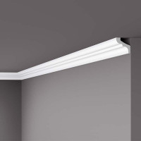 Cornisa decorativa Nomastyl F 33X33X2000 Cornisa decorativa Nomastyl F 33X33X2000