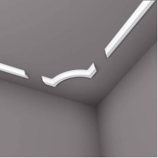 Set coltar decorativ accesoriu Nomastyl  O24 pentru bagheta O 4 BUC.