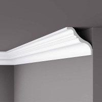 Cornisa decorativa Nomastyl TI 138X138X2000 Cornisa decorativa Nomastyl TI 138X138X2000