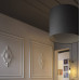 Rozeta decorativa tavan perete poliuretan Arstyl R1 605X310X38 Rozeta decorativa tavan perete poliuretan Arstyl R1 605X310X38