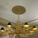 Rozeta decorativa tavan perete poliuretan Arstyl R12 825MM