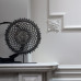 Set rozeta decorativa tavan perete poliuretan Arstyl R13 95X95X18 - 2 BUC.