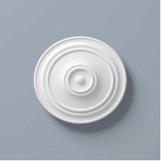 Rozeta decorativa tavan perete poliuretan Arstyl R15 560MM