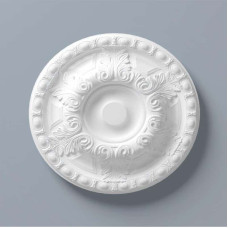 Rozeta decorativa tavan perete poliuretan Arstyl R18 600MM