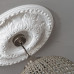 Rozeta decorativa tavan perete poliuretan Arstyl R8 495MM