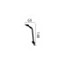 Cornisa decorativa Z11 148x69x2000