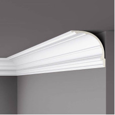 Cornisa decorativa poliuretan Z40 174x174x2000