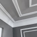 Cornisa decorativa poliuretan Z40 174x174x2000