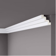 Cornisa decorativa poliuretan Z52 75x75x2000