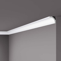 Cornisa decorativa Nomastyl B2 35X35X2000 Cornisa decorativa Nomastyl B2 35X35X2000