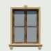 Cheie de bolta fereastra NCB104 200X100X170