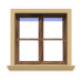 Ancadrament decorativ fereastra REMA21 120X25X2000