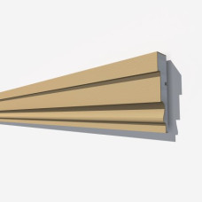 Ancadrament decorativ fereastra NA105 175X40X2000 Ancadrament decorativ fereastra NA105 175X40X2000