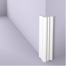 Coltar decorativ perete Wallstyl WE2 38X38X2000