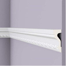 Brau decorativ poliuretan Z1 105x40x2000