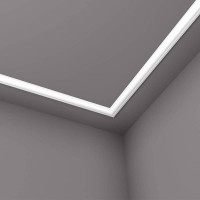 Cornisa decorativa Nomastyl O 40X20X2000 Cornisa decorativa Nomastyl O 40X20X2000