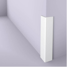 Coltar decorativ perete polimer dur Wallstyl WE1 30X30X2000