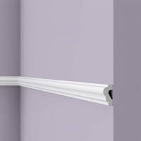 Brau decorativ Wallstyl WL2 40X20X2000 Brau decorativ Wallstyl WL2 40X20X2000