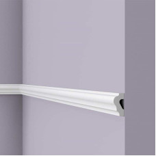 Brau decorativ Wallstyl WL2 40X20X2000 Brau decorativ Wallstyl WL2 40X20X2000