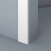 Profil decorativ polimer dur WD2 70X15X2000 Profil decorativ polimer dur WD2 70X15X2000