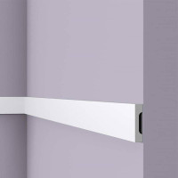Profil decorativ polimer dur WD2 70X15X2000 Profil decorativ polimer dur WD2 70X15X2000