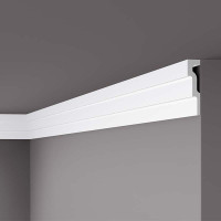 Bagheta decorativa Nomastyl M1 120X30X2000 Bagheta decorativa Nomastyl M1 120X30X2000