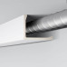 Scafa decorativa led tavan perete poliuretan Arstyl L2
