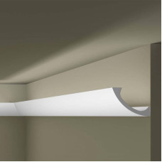 Cornisa decorativa polimer dur WT3 80X110X2000