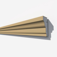 Ancadrament decorativ fereastra NA130 140X60X2000