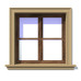 Ancadrament decorativ fereastra NA131 150X50X2000 Ancadrament decorativ fereastra NA131 150X50X2000