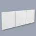 Panou decorativ 3d interior poliuretan Arstyl 3D DOMINO