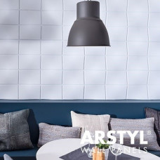 Panou decorativ 3d interior poliuretan Arstyl 3D BUMP
