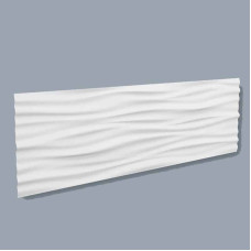 Panou decorativ 3d interior poliuretan Arstyl 3D LIQUID