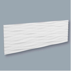 Panou decorativ 3d interior poliuretan Arstyl 3D WAVE