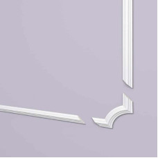 Set coltar decorativ accesoriu Arstyl SP3-3 pentru profil SP3- 4 BUC.
