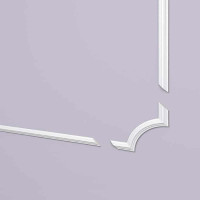 Set coltar decorativ accesoriu Arstyl SP3-4 pentru profil SP3- 4 BUC. Set coltar decorativ accesoriu Arstyl SP3-4 pentru profil SP3- 4 BUC.