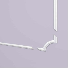 Set coltar decorativ accesoriu Arstyl SP3-4 pentru profil SP3- 4 BUC.