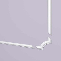Set coltar decorativ accesoriu Arstyl SP2-4 pentru profil SP2- 4 BUC. Set coltar decorativ accesoriu Arstyl SP2-4 pentru profil SP2- 4 BUC.