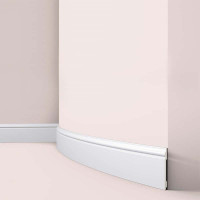 Plinta poliuretan FL2 Flex 120X15X2000 Plinta poliuretan FL2 Flex 120X15X2000