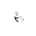 Cornisa tavan IL1 70X50X2000 Cornisa tavan IL1 70X50X2000