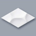Panou decorativ 3D interior poliuretan Arstyl 3D RAY 320X550X33 Panou decorativ 3D interior poliuretan Arstyl 3D RAY 320X550X33