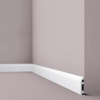 Plinta polimer dur FL5 100X20X2000 Plinta polimer dur FL5 100X20X2000